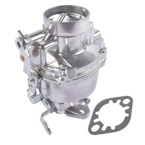 Carburatore a 1 barilotto per motori Chevrolet GMC 216 Ci 6 cilindri, modelli 1932-1959, Rochester B 3.8L L6 GAS OHV 7003152 7003863 70 - Product Image 4