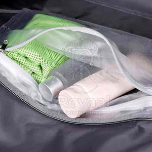 High Quality Nylon Made <b>Duffel</b> Sports Gym <b>Bag</b> Waterproof Custom Logo Reasonable Price Zipper <b>Duffel</b> <b>Bags</b> - Product Image 6