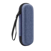 Estuche Reutilizable para Pluma de Inyección de Belleza, Compacto y Elegante, de Material EVA, para Jóvenes en Viajes Cortos