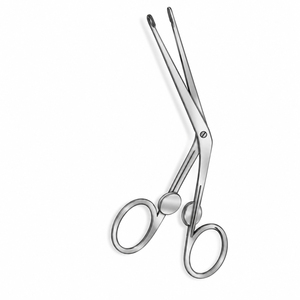 Heath Aural Forceps, instrument de chirurgie auriculaire en acier inoxydable, forceps d'otothérapie avec disques de levage, outil microchirurgical ORL, fournisseur OE - Product Image 3