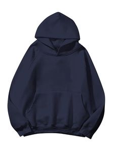 Men's Cotton Fleece <b>Hoodies</b> Breathable Quick Dry with Digital Printing <b>Plain</b> Dyed Regular Fit in Different Sizes for Winter - Product Image 3