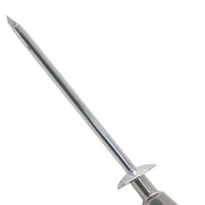 Trocars et canules pour animaux, instruments professionnels en acier inoxydable de haute qualité, manuels - Product Image 6