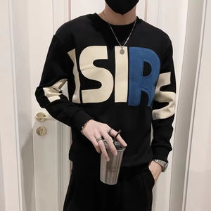 เสื้อฮู้ดดี้คอกลมแบบสั่งทำพิเศษสำหรับผู้ชาย ผ้าฝ้าย 100% หนา พิมพ์ลายสก็อต ระบายอากาศได้ดี แห้งเร็ว เป็นมิตรกับสิ่งแวดล้อม - Product Image 4