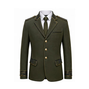 Blazer élégant de qualité supérieure, avec des matériaux de qualité, design classique, toucher confortable et prix bas. - Product Image 1