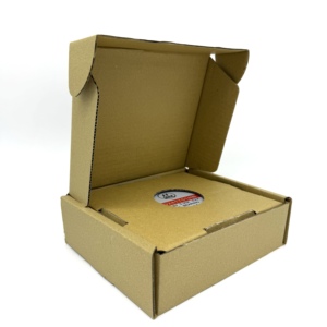Ventilateur de refroidissement 24V DC avec cadre en aluminium et impellers en plastique 172x150x51mm 48V - Product Image 5