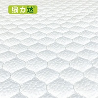 Matelas intelligent avec capteur intégré durable pour le suivi de la santé du sommeil, moniteur de sommeil, capteur de lit non portable