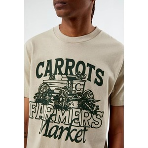 T-shirts pour hommes pas chers 100% coton Impression de logo personnalisé Respirant Anti-plis Léger Coupe ample Sérigraphié - Product Image 6