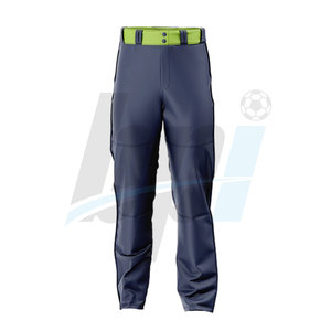 ชุดเบสบอลดีไซน์ใหม่ล่าสุด สินค้าขายดี รับสกรีนโลโก้ ชุดเบสบอลหลากสี - Product Image 4