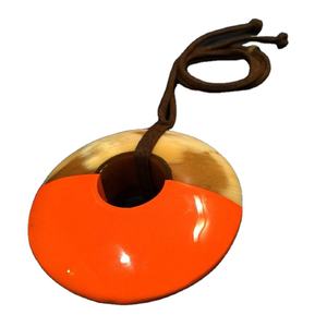 Exprés Recién llegado, collar de cuerno de buey de Búfalo, estilo Animal pulido, BoneJewelry, cuentas de diseño Natural, regalos de boda para mujeres y niñas - Product Image 1