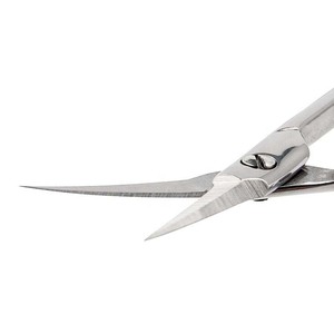 Ziakot Industry New Product Ideas Manufacturers Cuticle <b>Nail</b> <b>Scissors</b> Toe <b>Nail</b> <b>Scissors</b> <b>Nail</b> <b>Scissors</b> Professional - Product Image 6