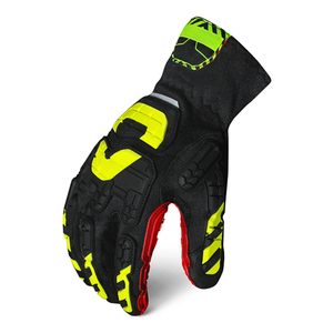 Guantes de seguridad TPR de diseño elegante al por mayor, transpirables, de material suave, de alta calidad, con protección para las manos, en un diseño único. - Product Image 4