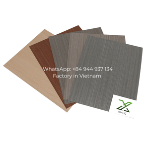 Premium Quality Engineered Ebony <b>Veneer</b> Panels 2500x640mm Rotary Cut Eco Friendly for Furniture and Door Applications - Product Image 3