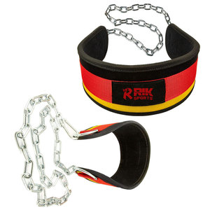 Neoprene Dip <b>Belt</b> Strength Training Gear Neoprene Dip <b>Belt</b> Comfortable <b>Exercise</b> Support Design Neoprene Dip <b>Belt</b> - Product Image 1
