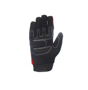 Guantes de Motocross al por Mayor, de Piel de Oveja Premium, para Conducir, Carreras, Motociclismo, Guantes de Motocicleta de Fibra - Product Image 3