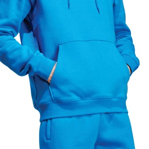 Sweat-shirt à capuche surdimensionné pour homme, imprimé sur mesure, fabriqué en usine, idéal pour la saison hivernale - Product Image 2