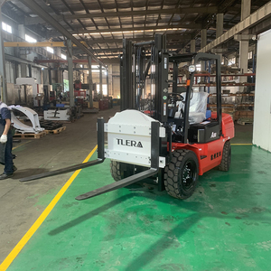 Rotador de carretilla elevadora para carretilla elevadora diésel de 5 toneladas Accesorio de servicio pesado para manejo de materiales - Product Image 6