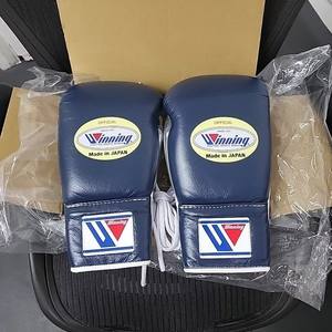 Gants de boxe en gros 100 % coton pour hommes, tendance 2026 - Product Image 1