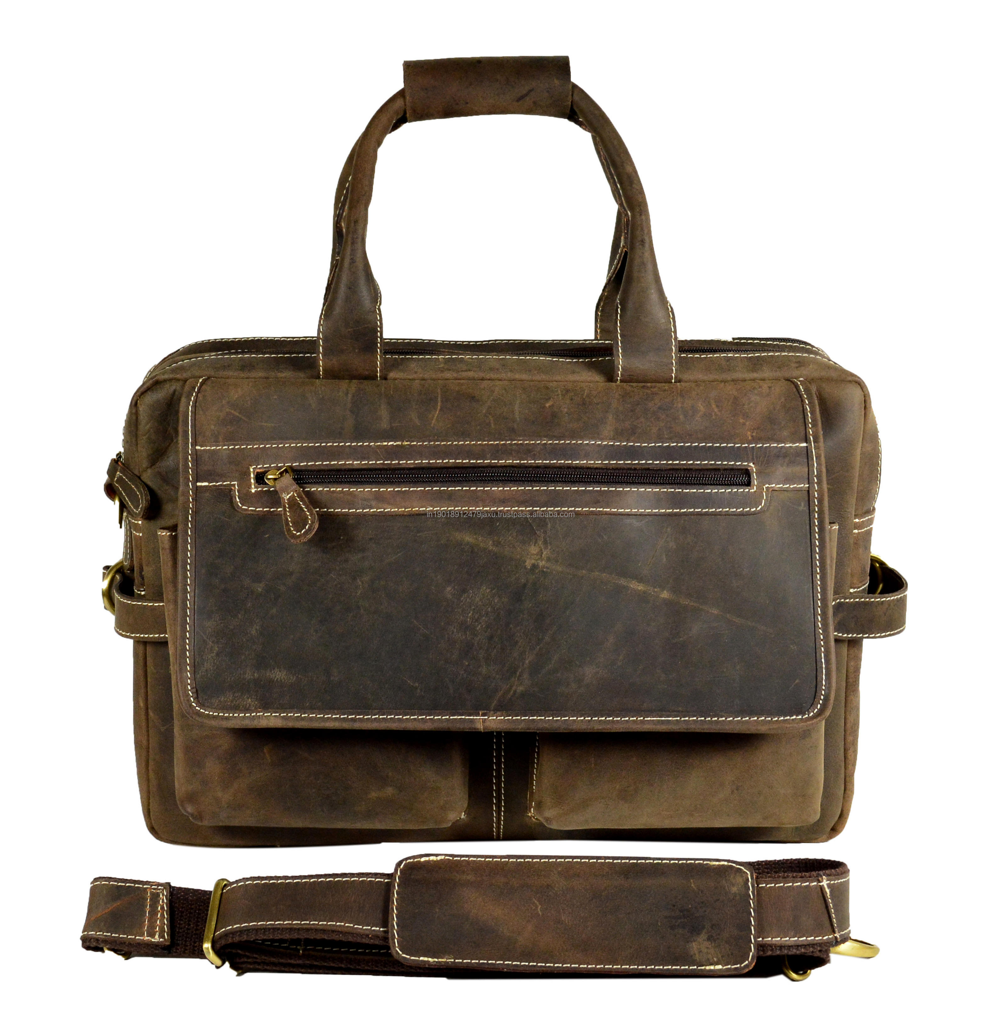 สีน้ำตาลเข้ม