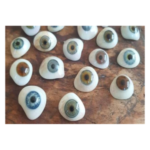 Prótesis Oculares Personalizadas, Ojos Artificiales de Múltiples Colores, No Estériles, Materiales Médicos de Clase I, Uso en Adultos - Product Image 6