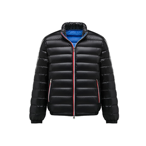 Men's Lightweight Puffer Jacket Wind Resistant Quilted Winter <b>Coat</b> with Full Zip Closure for Outdoor Adventure and Everyday - Product Image 1