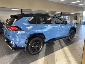 พร้อมส่งมอบ ปี 2025 โตโยต้า RAV4 ไฮบริด XSE AWD ตัวท็อป พร้อมเอกสารครบถ้วน รถมือสอง คุณภาพระดับอุตสาหกรรม รับประกัน 3 ปี - Product Image 2