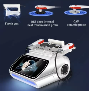 Máquina de Terapia Profesional <span class=keywords><strong>INDIBA</strong></span> 448KHz para Reafirmar la Piel, Calentamiento Profundo, Relajación Muscular, Alivio del Dolor, Uso Doméstico, Certificación US EU CE - Product Image 2