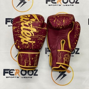 Gants d'entraînement MMA tendance de qualité supérieure, gris et noir, Fairtex DropletProfessional, fermeture à boucle et crochets, couleur gris et noir - Product Image 4