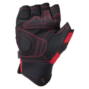 Guantes de Motocicleta de Poliéster Impermeables con Protección UV, Pantalla Táctil, Guantes de Moto de Medio Dedo para Verano, Unisex - Product Image 2