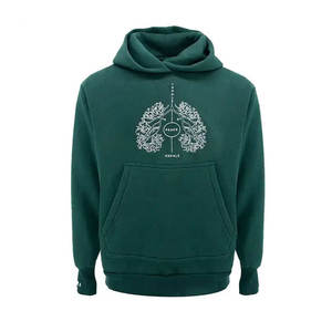 Sweat-shirts brodés sur mesure pour hommes, coupe décontractée, confortables pour la maison, les voyages, l'entraînement et le quotidien - Product Image 1