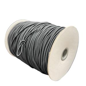 Cinta de Cera Trenzada Impermeable Fina, Ecológica y Colorida, Cordones para Zapatos, Accesorios de Hilo, Cuerdas para Colgar, Cordones para Etiquetas, Cordones para Prendas de Alta Tenacidad - Product Image 2