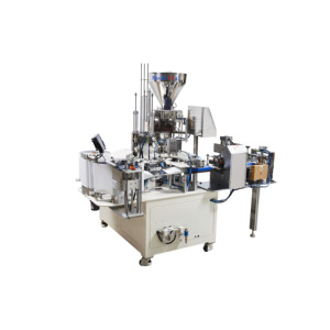 เครื่องบรรจุภัณฑ์สำหรับกรองกาแฟ ระบบกรองคุณภาพ UFO พร้อมกลไกการกรองแบบอัตโนมัติ สำหรับกาแฟดริป - Product Image 5