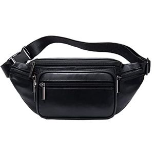 Men's Carry-on Document <b>Leather</b> Bag Vintage Cross-body Handbag <b>Leather</b> Sling <b>Briefcase</b> Laptop case Men's Business Bag Portable - Product Image 1