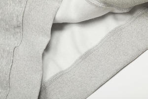 Ensemble de sweats à capuche pour hommes, luxe, haute qualité, surdimensionné, 100% coton, séchage rapide, essentiels, personnalisés, hiver, streetwear, uni, brodé - Product Image 2