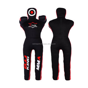 Styliro 6 FT Canvas Dummy pour MMA BJJ Judo Kick Boxing & Grappling Training-Heavy MMA Dummy Prix de vente entier - Product Image 4