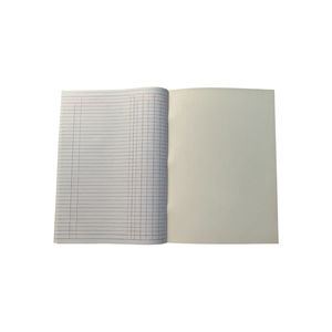 Carnet de comptabilité Honeyboy 1R8 bleu pour la tenue des registres financiers et les devoirs commerciaux - Product Image 4