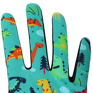 Guantes de golf de dedo completo de color personalizado para hombre, guantes de golf de dedo completo de alta calidad para hombre, guantes de golf de dedo completo a precio de mayoreo. - Product Image 5
