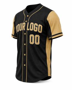 Uniforme de baseball unisexe personnalisé, maillot à manches courtes sublimé, 100% polyester, séchage rapide, pantalon blanc, évacuation de l'humidité, coupe régulière - Product Image 5