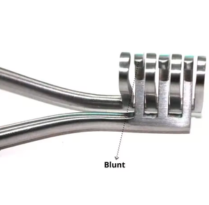 Écarteur chirurgical en acier inoxydable 2026, Nouvelle Arrivée, Instrument de chirurgie générale CE ISO, à vendre à bas prix - Product Image 5