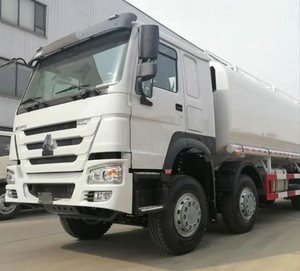 ผู้จัดจำหน่ายโดยตรง รถบรรทุกน้ำใหม่ ขับเคลื่อน 6x4 ถังเหล็กทนทาน ขนาด 5001-10000 ลิตร 251-350 แรงม้า จากเบลเยียม ขายในประเทศไทย - Product Image 1