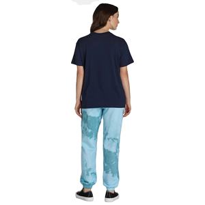 2025 conception personnalisée été saison femmes à manches courtes coupe ajustée décontracté t-shirts qualité supérieure confortable respirant - Product Image 3