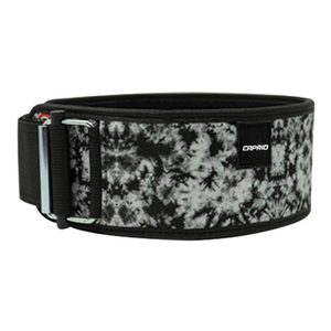 Cinturón de Levantamiento de Pesas Ajustable con Hebilla de Acero y Cuero Vacuno Personalizado - Ligero y Resistente para Powerlifting, CrossFit y Entrenamiento de Fuerza - Product Image 6