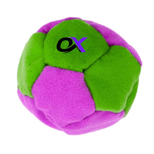 Hot Selling Custom Product Sports Footbag Ball Export Quality Handmade <b>Hacky</b> <b>Sack</b> Manufacturer - Product Image 3