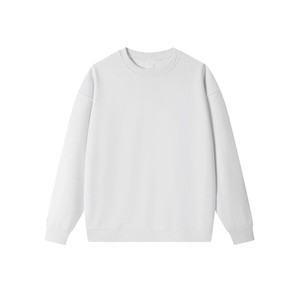 Mens Sweatshirt Urban Style Crew Neck Sweatshirt Warm Fabric Private Label OEM Wholesale USA Clothing Supply - Product Image 2