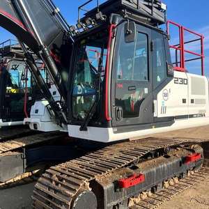 Prix d'usine pour l'excavatrice sur chenilles Hidromek HMK 230 LC, machine de chantier hydraulique robuste pour travaux miniers et terrassement. - Product Image 1