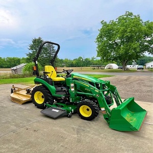Tractor Compacto John Deere 2025R Disponible para Venta al por Mayor, Bajo Precio, Calidad en la que Puede Confiar, Entrega Rápida Garantizada, Mejor Precio - Product Image 4
