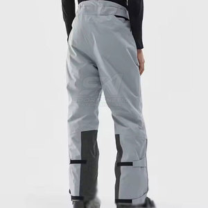 Pantalones de esquí cómodos con acabado suave para deportes de invierno y aventuras al aire libre - Product Image 3