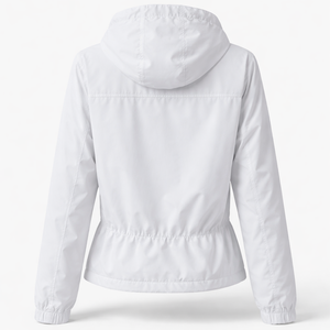 Wholesale Custom <b>Windbreaker</b> <b>Jackets</b> <b>for</b> <b>Women</b> - No Minimum Order OEM Supplier - Product Image 2