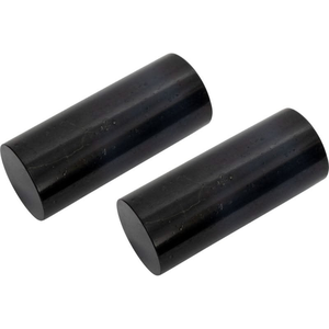 Rollo de cuerno de búfalo tallado, artesanía natural hecha a mano por Blossom Craft India - Product Image 3