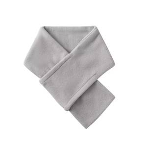 Custom Eco-Friendly Winter Short <b>Men's</b> Adult Fleece Neck Warmer <b>Scarf</b> Soft Plain Polar - Product Image 2