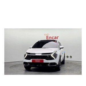 Kia Sportage 1.6 Turbo Essence 2WD 2022 avec sièges en cuir, caméra de recul, 104 823 km, conduite à gauche - Product Image 3